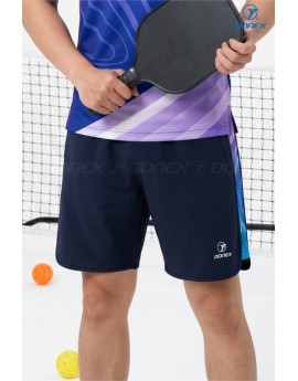 Quần thể thao nam MSC-2048-12-01 Navy phối trắng